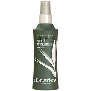 All Nutrient Style Name This Stuff Styling Treatment 3.4 fl.oz